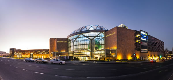 Sandton City